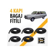 Renault Reno-12 Station Wagon 4 Kapı + Bagaj Fitili Bm04403