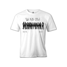 Exo - We Are One Beyaz Erkek Tshirt (168646426)