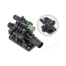 Termostat 83c 307 Sw 2002-2009 1.6hdi 110 80kw-109hp Dizel Gva 5143250 3m5q8a586ac-1336.x2-1313841