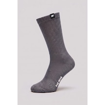 Bad Bear Flake Asfalt Unisex Çorap