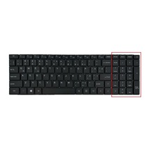 Technopc Aurabook T15s-156 Klavye V2