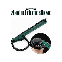 Bull Zincirli Filtre Sökme Anahtarı