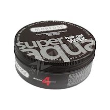 2 Adet Morfose Wax 150 Ml Aqua Black