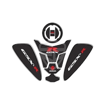 Suzuki Gsx-R 4'Lü Set Tank Pad
