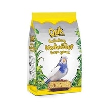 Quik Special Kabuksuz Muhabbet Kuş Yemi 400g