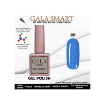Gala Smart Classic Kalıcı Oje 10 Mle No:211