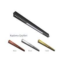 4000k Gün Işığı - Krom Kaplama - Sıvaüstü Gün Işığı