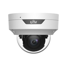 Unıvıew Ipc3514le-adf28k-wp 4mp 2.8mm H.265 Ip67/ık10 Dahili Ses Ip Dome Kamera