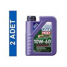 Liqui Moly Synthoil Race Tech Gt1 10W-60 Motor Yağı 2 x 1 L