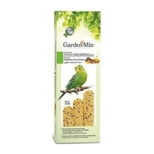 Garden Mix Meyveli Muhabbet Kuşu Krakeri 3'lü