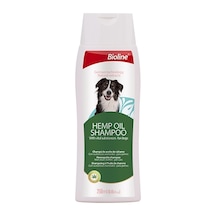 Bioline Kenevir Yağlı Köpek Şampuanı 250 ML