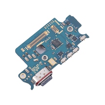 Teknonet Samsung Galaxy S23 Uyumlu Şarj Soketi + Sim Kart Yuvası -