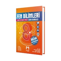 Mozaik Yayınları Mozaik Lgs 8.sınıf Fen Bilimleri Soru Bankası