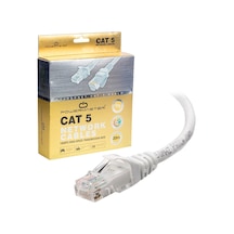 Kablo.cat5 20 M Gri Kutulu Powermaster