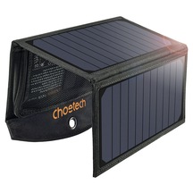 Choetech SC001 19 W Katlanabilir 3 Güneş Panelleri