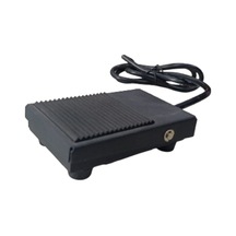 2 Mt Kablolu 1no+1nc Metal Pedal Tfs-1