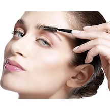 Brow Tinted Eyebrow Mascara No: 05 Brown - Fiber İçerikli Kaş Maskarası 0