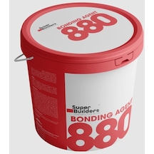 Super Builders 880 Sutut Sukes Su Yalıtım Malzemesi 5 Kg