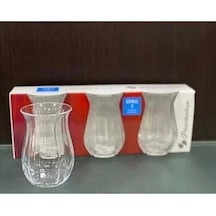 Paşabahçe 42741 Linka Çay Bardağı 145 Cc 6'lı Şeffaf