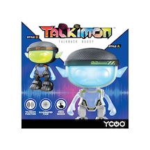 Sıl 88494 Silverlit Talkımon Asorti