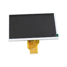 7 İnç Renkli Tft Lcd Ekran - 800x480, Rgb 24bit, 16.7m Renk