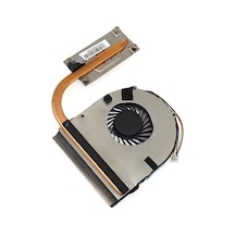 Lenovo Uyumlu Ideapad B580 Notebook Soğutucu Cpu Heatsink Fan 60 N11.139078