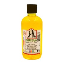 Mona Lisa Slime Fosforlu Sarı 250 ML