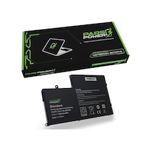 Dell Inspiron Trhff Notebook Batarya - Pil Pars Power