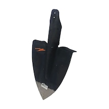 Ray Çelik Küçük Tip Bel Küreği Kalın 23,5 Cm , Ağaç Dikme Sökme