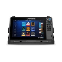 Lowrance Hds-9 Pro Balık Bulucu Gps Aynasız Türkçe Menü