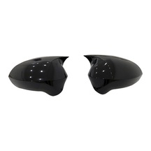 Dp Seat Leon Mk2 Yarasa Ayna Kapağı 2009-2012 (Piano Black)