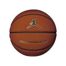 Nike Jordan Championship 8p Deflated Çok Renkli Basketbol Topu J.100.9917.891.07