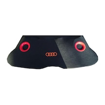 Audi A3 Pandizot Bagaj Pandizotu Düz Veya Hoparlör Yuvalı Bagaj Şapkalık 4 Oval 2x10