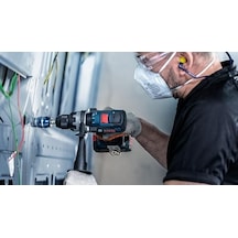 Professional 1x Expert Sheet Metal Delik Açma Testeresi Paslanmaz Çelik Saclar, Ø 25 Mm, Aksesuar Darbeli Matkap/vidalama