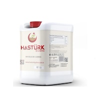 Hastürk Sıvı Solucan Gübresi 5 Lt. 500 ML