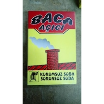 Baca Açıcı. 10 Lu Paket. Soba Borusu Ve Baca Açar