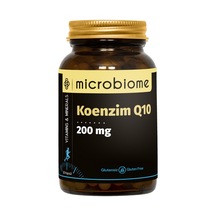 Microbiome Koenzim Q10 30 Kapsül