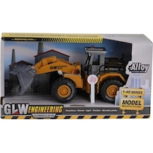 Mey İthalat A5540 1 40 Kutulu Metal Kepçe