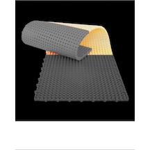 Hubrendy Tedarik Esnek Dekor Paspas 33x33 Cm Royaleks-evl23001