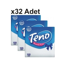 Servis Peçete 100 32 Paket