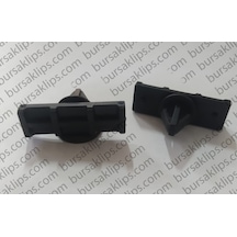 Ford Taurus-lincoln Ls2000 Tampon Klipsi 5 Adet