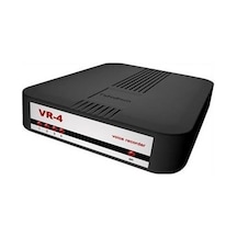 Teknikom VR4 Net 4 Kanal Telefon Ses Kayıt Cihazı