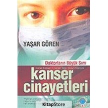 Kanser Cinayetleri - Yaşar Gören - Ozan Yayıncılık