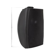 Bofmann Bf-5atb-s 40w Duvar Tipi Seçicili Hoparlör - 100v Hat Trafolu - Siyah