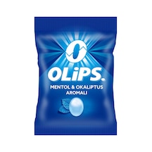 5 Adet Olips Mentollü Şeker 76 G
