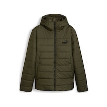 Puma Ess Padded Jacket Yeşil Erkek Ceket 000000000102049582 Yeşil