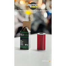 Hiflo Hf562 Yağ Filtresi Üstün Filtreleme, Maksimum Motor Koruması