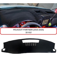 PEUGEOT BİPPER / PARTNER (2015-2020) TORPİDO  KORUMASI / HALISI / ÖRTÜSÜ