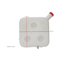 Plastik Yakit Deposu 10 Lt 317282609