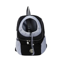 Geeksen Evcil Hayvan Sırt Çantası Taşınabilir Seyahat Çantası Ön Göğüs Çantası Taşınabil